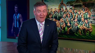 2010 AFL Grand Final Week Collingwood St Kilda HISTORIC DRAW 2010 Collingwood Highlights