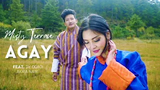 AGAY - Misty Terrace - Dy Dorji - Akira Nair - Latest Bhutanese Song 2022 - New Bhutanese Song 2022