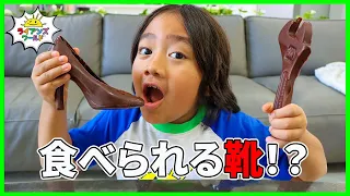 チョコレートで色々作ってみた🍫