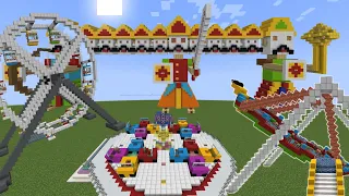 Dussehra Special Ravan 3.0 In Minecraft [Hindi]