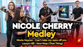 Nicole Cherry - Medley | PROFM LIVE Session