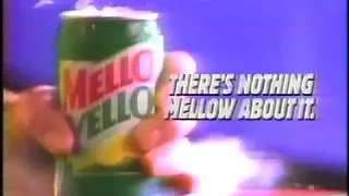 Mello Yello Commercial 1990