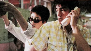 [playlist] 왕가위가 흐르는 음악 / 중경삼림편 ( 重慶森林 , Chungking Express OST / Wong Kar-wai )