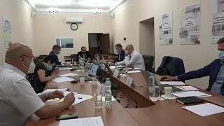 03 08 21 Голова ДАЗВ — Співбесіда Коба