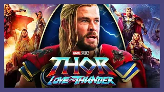 Thor Love And Thunder - [Guns N’ Roses - Welcome To The Jungle]