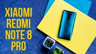 Xiaomi Redmi Note 8 Pro: Cel mai bun smartphone de buget din 2019 (review română)