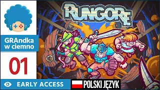 RUNGORE PL #1 | EA | Śmieszkowa karcianka... w czasie rzeczywistym? :o