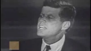 John F. Kennedy - Acceptance of the Democratic Nomination