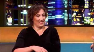 Miranda Hart On The Jonathan Ross Show Part 2