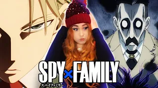 FIRST CONTACT | Spy x Family Episode 25 Reaction + Review!