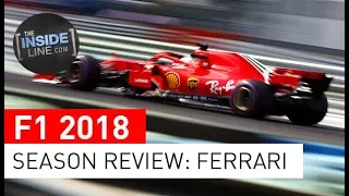 2018 SEASON REVIEW: FERRARI