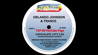 Orlando Johnson & Trance - Chocolate City (A Faber Cucchetti Scratch Remix)