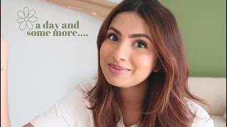 A Day and some more... *vlog* | Aashna Hegde