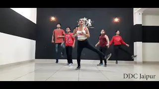 New footwork steps || dance cover by ddcjaipur || basic steps ||choreography by durga sharma