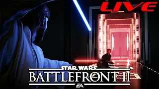 СОВЕТ ОТПРАВИЛ НА ЗАДАНИЕ | Star Wars Battlefront 2 | #starwars #battlefront #stream