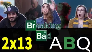 Breaking Bad - 2x13- ABQ - Group Reaction