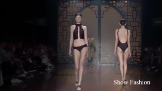 Miami Lingerie Swimwear Fashion Week 2016 Spring Summer Fashion Show