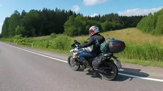 Karelia Adv Ride - Day 6