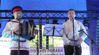 Folklorní skupina Beseda