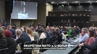 Kosovo postalo pridružena članica parlamentarne skupštine NATO-a