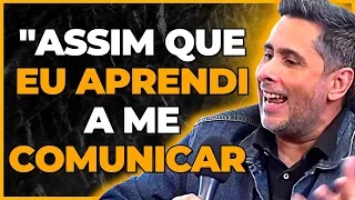 COMO MELHORAR A COMUNICAÇÃO | FLÁVIO AUGUSTO PODCAST JOEL JOTA - COMO SE COMUNICAR MELHOR - PODCAST