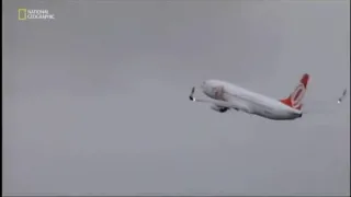 VoGol Transportes Flight 1907 - Crash Animation