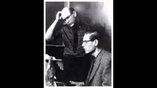 Chet Baker & Bill Evans - Alone together