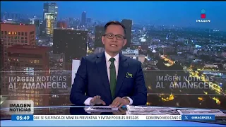 Imagen Noticias al amanecer | Programa completo 1 de mayo de 2024