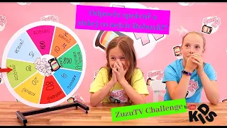 ZuzuTV Challenge - ZATOČ A VYHRAJ ROBUXY!!!