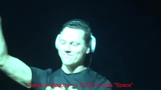 Tiesto In Moscow (14 12 2013  Club "Space")