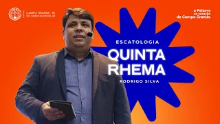 Quinta Rhema - Escatologia - Prof Rodrigo Silva - 01.02.24