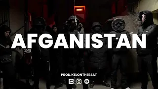 Skinny Flex x Grind x Makro Type Beat - "AFGANISTAN" | Dark Drill  2024