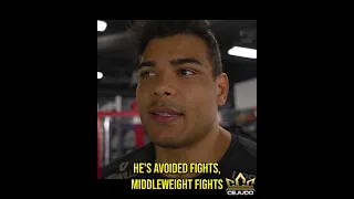 Paulo Costa Says He's Asked For Last UFC Fight To Happen in April; Thoughts on Khamzat vs Whittaker