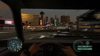 Midnight Club Los Angeles | CAMARO SS '69 TUNING | Cockpit Vision | Gameplay! (PS3 1080p)