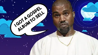 Kanye West sells his soul then releases Gospel