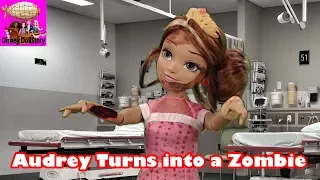 Audrey Turns into a Zombie - Part 1 - Zombie Outbreak Descendants Project MC2 Disney