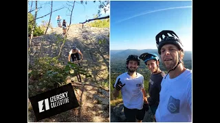 Izersky Collective  czyli kwintesencja ENDURO - Przewodnik Rowerowy #nissanelectrictrips