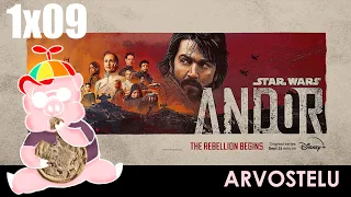 Kuvakarju-arvostelu: Andor — jakso 1x09 (sisältää SPOILEREITA)