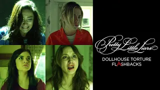 Pretty Little Liars - 'A' Tortures The Liars Inside The Dollhouse Flashbacks