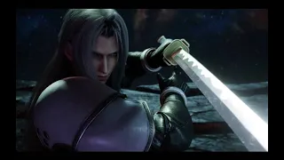 FINAL FANTASY VII REMAKE-Sephiroth Battle & Ending