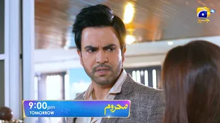 Mehroom Episode 41 Promo | Tomorrow at 9:00 PM only on Har Pal Geo