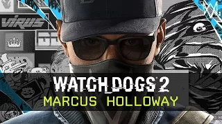 Watch Dogs 2 - Marcus Introduction [UK]