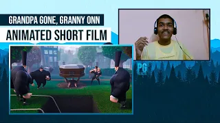 Pumpers' Paradise - Animated Short Film | PG reaction