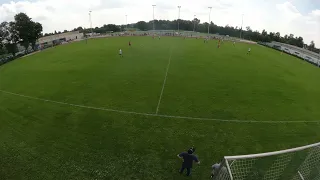 Niederrheinliga Spieltag 1 vs. 1. FC Kleve 63/​03 - Halbzeit 2