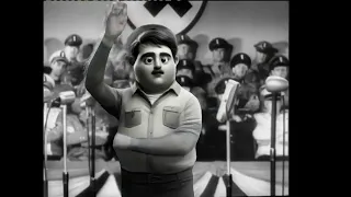 The Absurd Alliance - Wolves in sheep's clothing | O Grande Ditador |The Great Dictator #chaplin