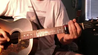 "Little Red Rooster" - Slide Guitar in "Open G" Tuning - Lesson