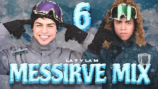 Messirve Mix 6 - La T y La M (Tobías Medrano, Matías Rapen)