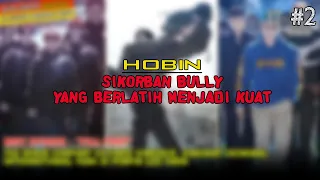 HOBIN MODE BRUTAL MENGHAJAR LEE JINHO | Alur Cerita Hobin part 11-12