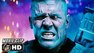 Cable's First Appearance Scene | DEADPOOL 2 (2018) Ryan Reynolds, Movie CLIP HD