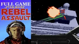 Star Wars: Rebel Assault - Full Game